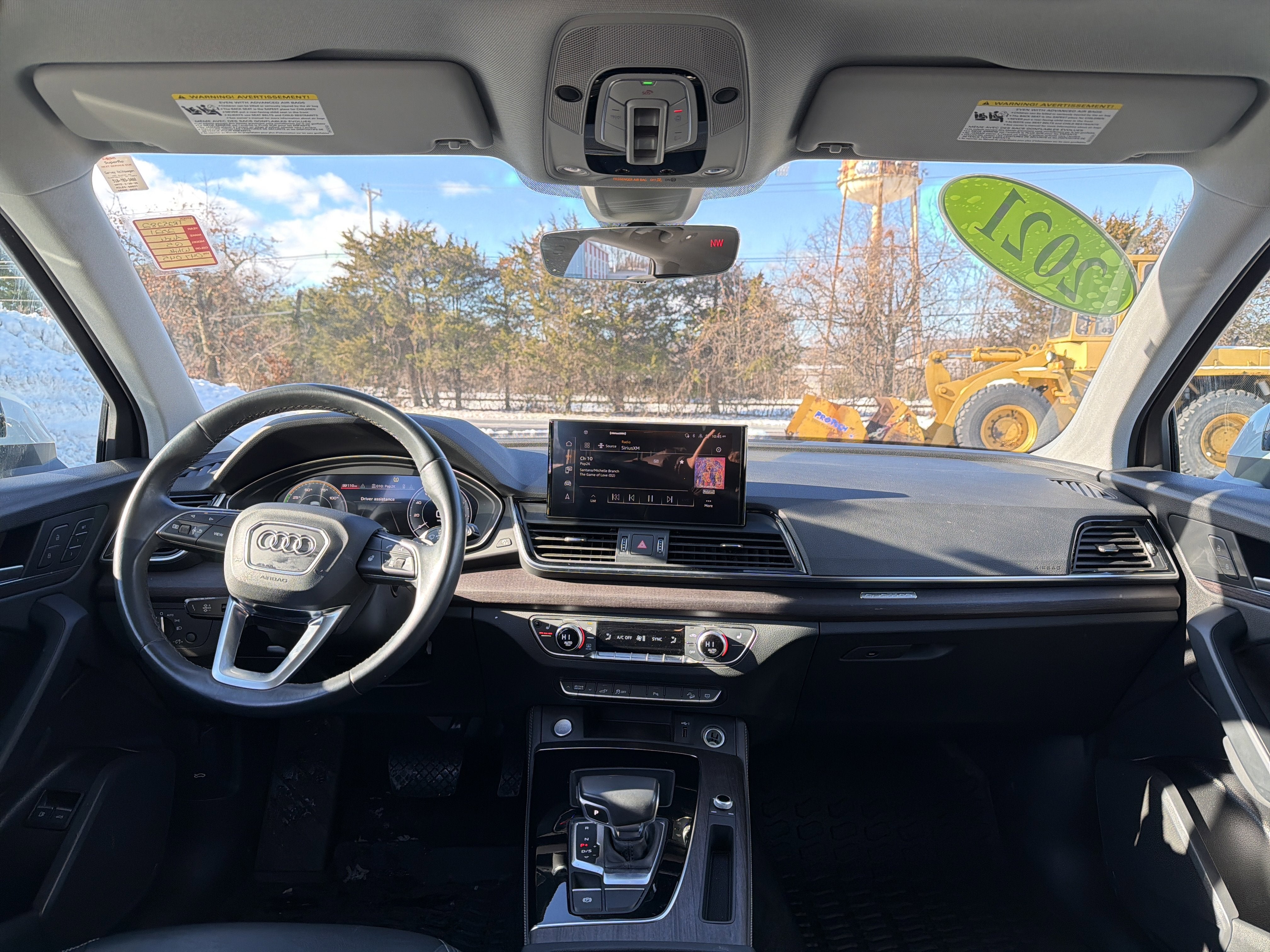 2021 Audi Q5 e 55 Premium quattro