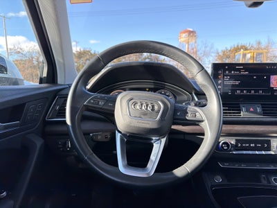 2021 Audi Q5 e 55 Premium quattro