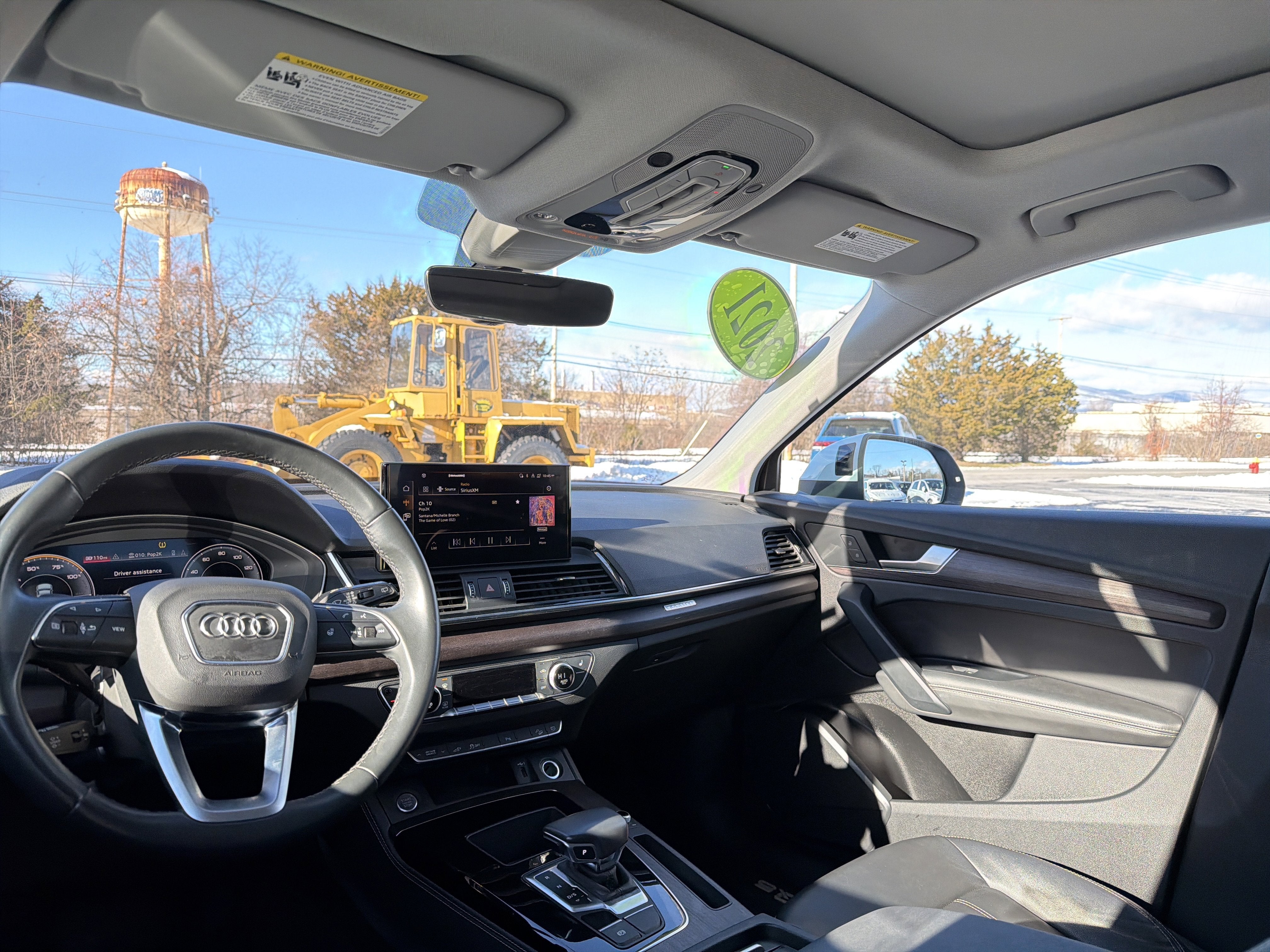 2021 Audi Q5 e 55 Premium quattro