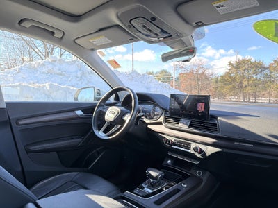 2021 Audi Q5 e 55 Premium quattro