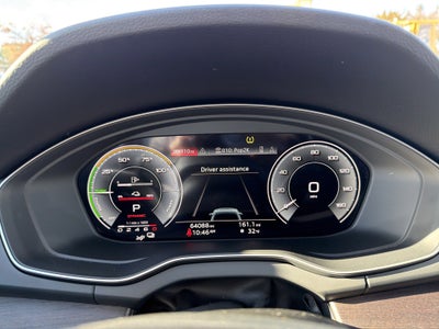 2021 Audi Q5 e 55 Premium quattro