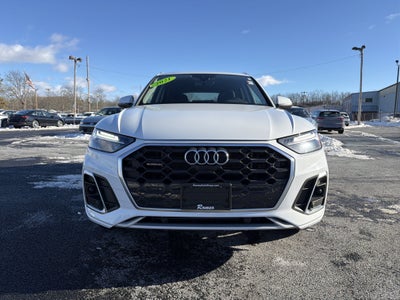 2021 Audi Q5 e 55 Premium quattro
