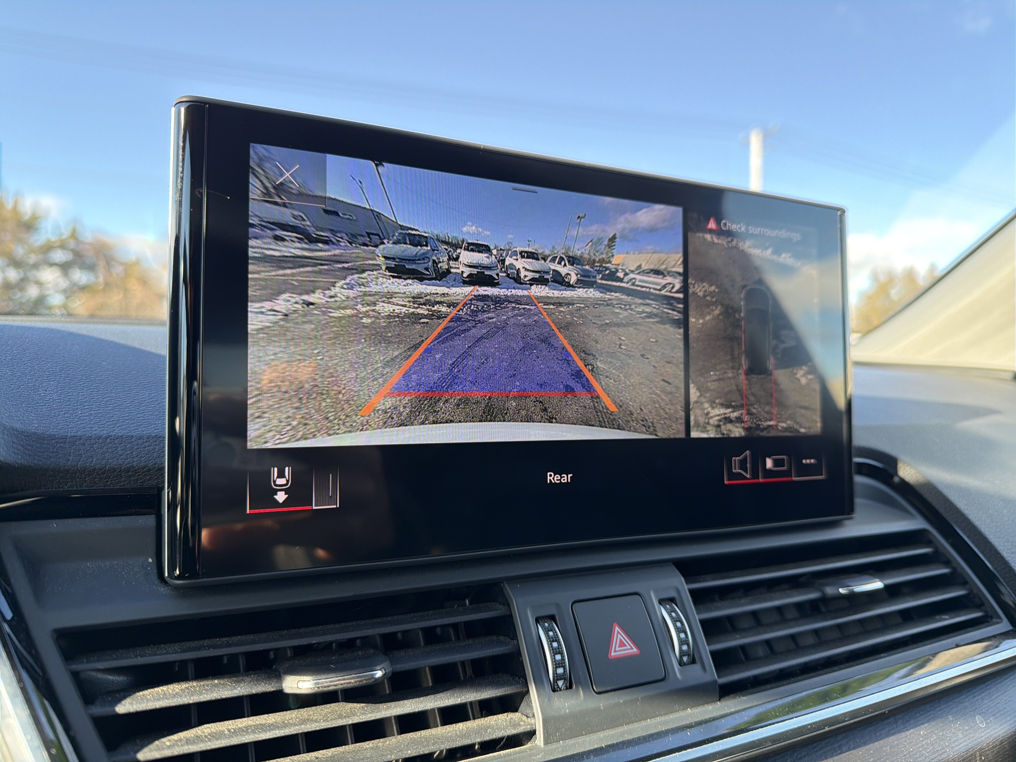 2021 Audi Q5 e 55 Premium quattro