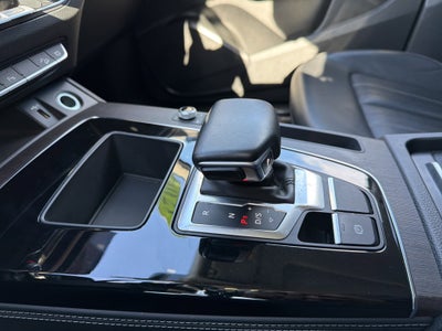 2021 Audi Q5 e 55 Premium quattro