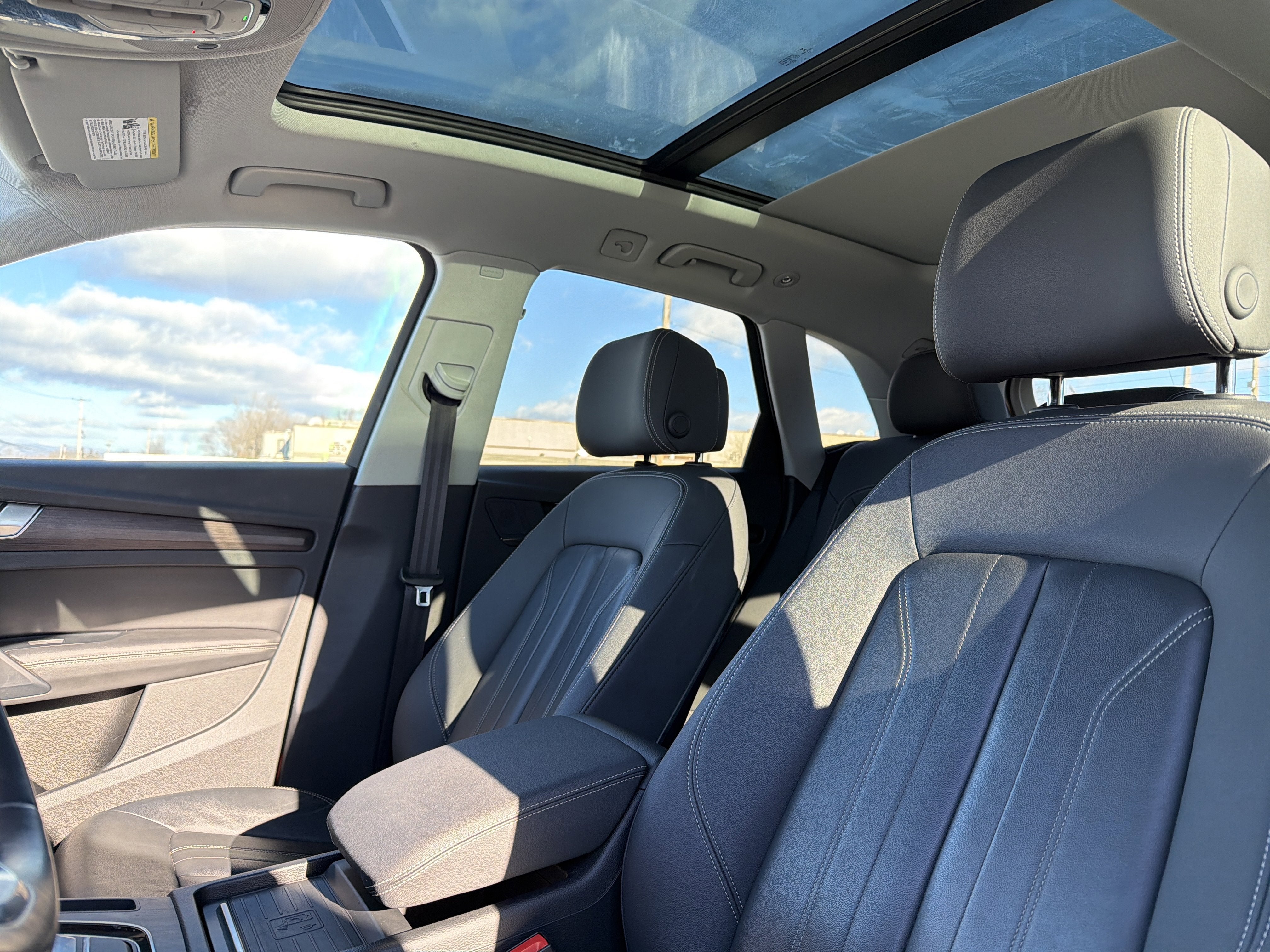 2021 Audi Q5 e 55 Premium quattro