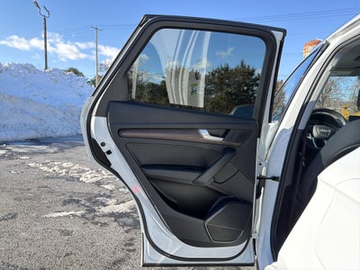 2021 Audi Q5 e 55 Premium quattro