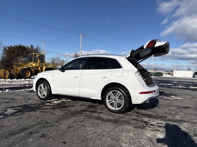 2021 Audi Q5 e 55 Premium quattro