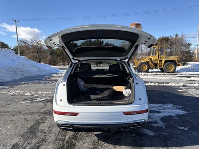 2021 Audi Q5 e 55 Premium quattro