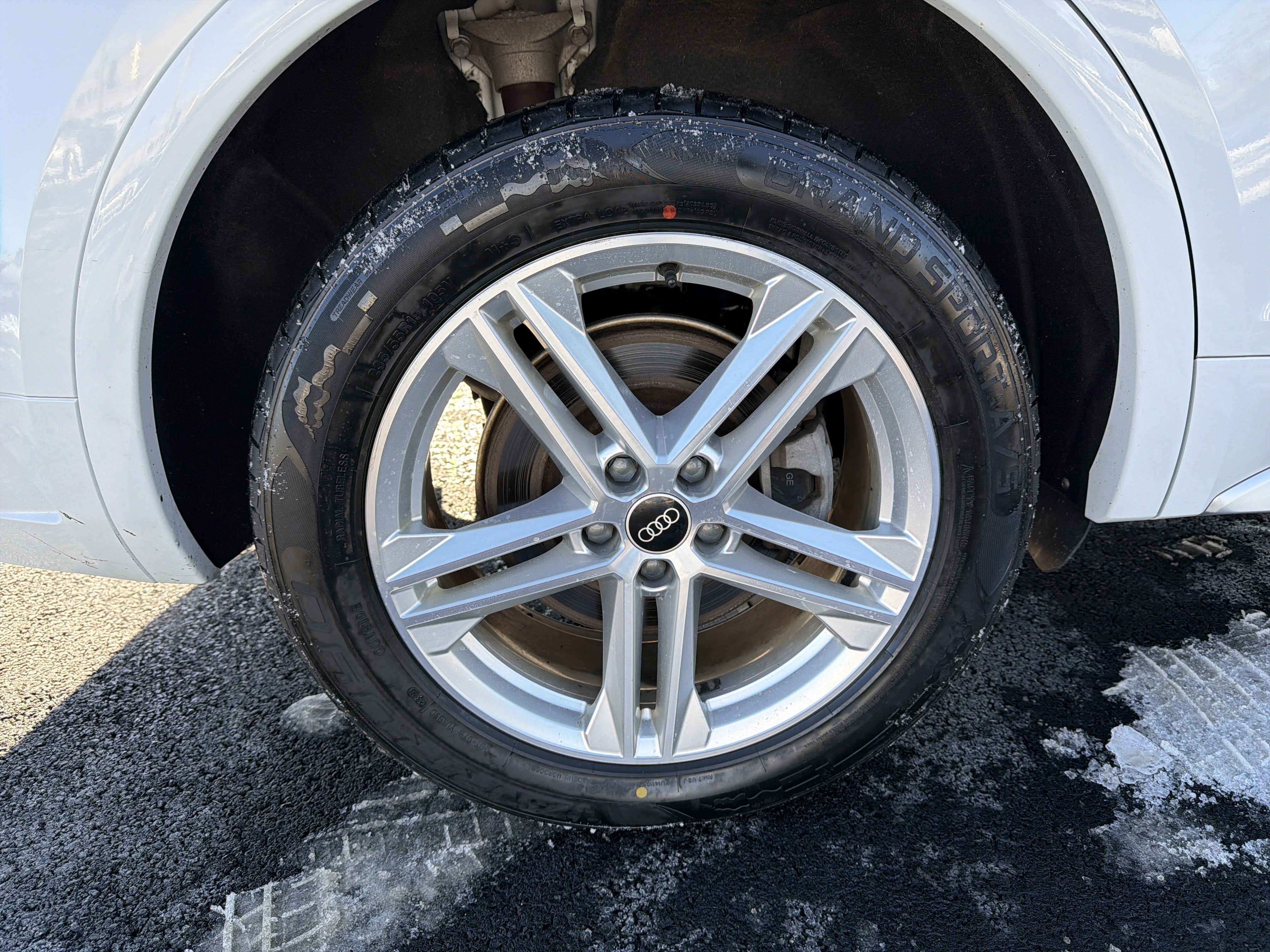 2021 Audi Q5 e 55 Premium quattro