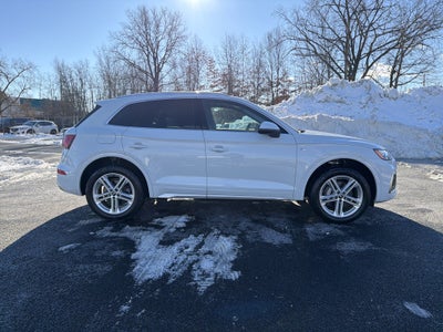 2021 Audi Q5 e 55 Premium quattro