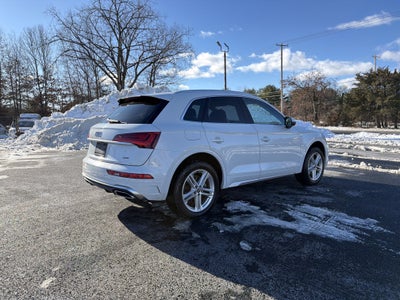 2021 Audi Q5 e 55 Premium quattro