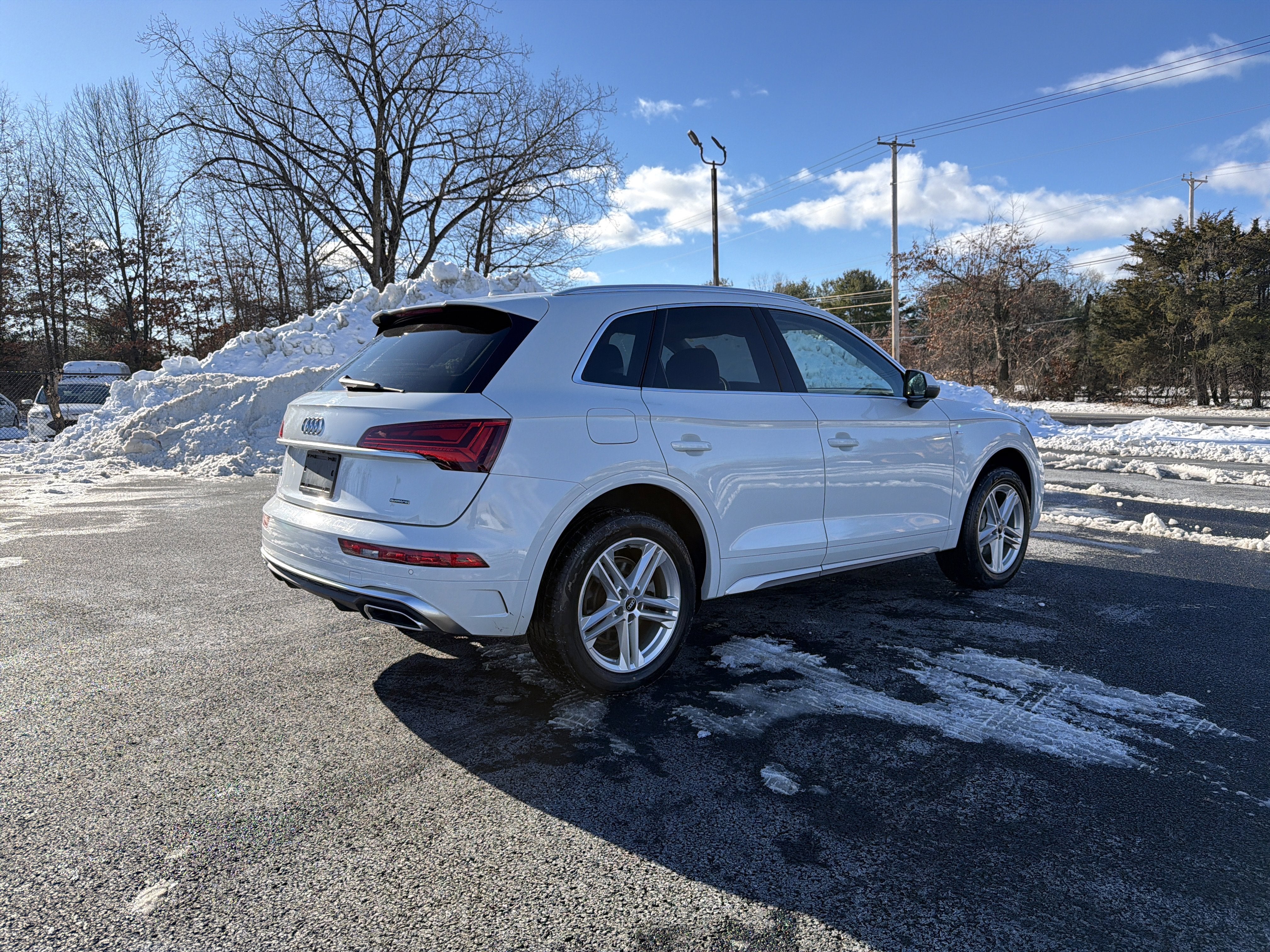 2021 Audi Q5 e 55 Premium quattro