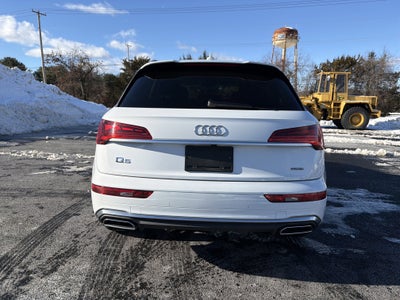 2021 Audi Q5 e 55 Premium quattro