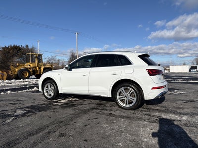 2021 Audi Q5 e 55 Premium quattro