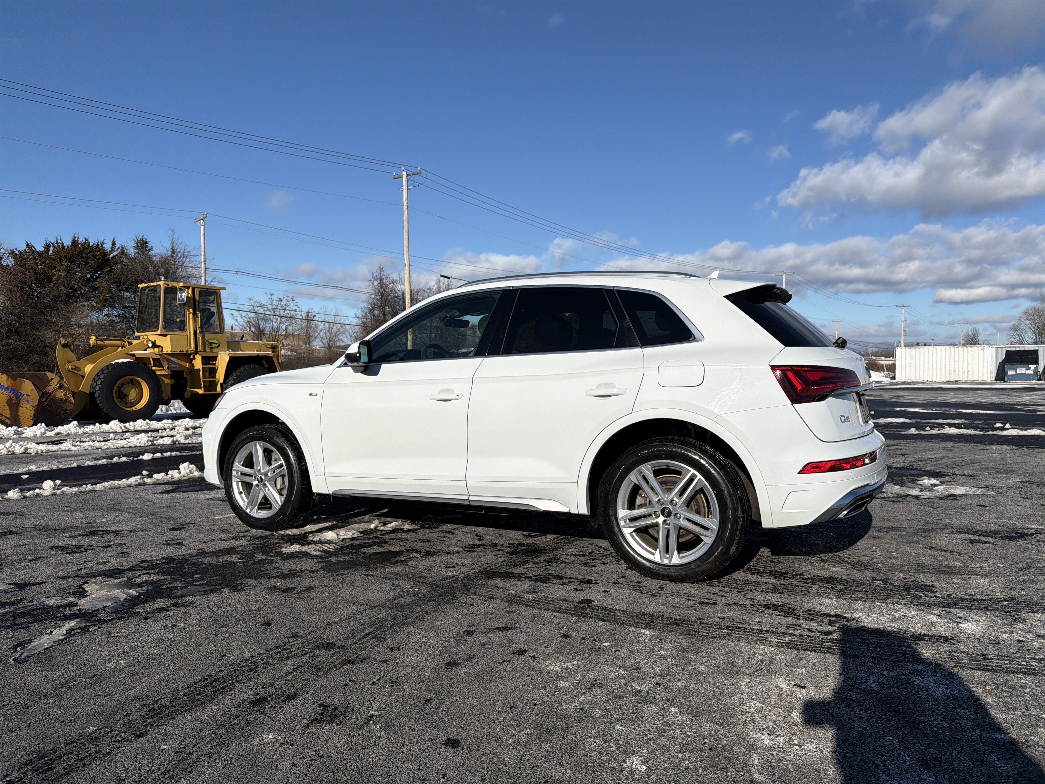 2021 Audi Q5 e 55 Premium quattro