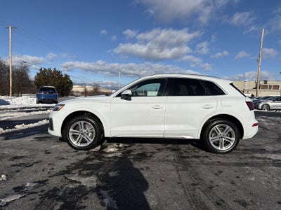 2021 Audi Q5 e 55 Premium quattro