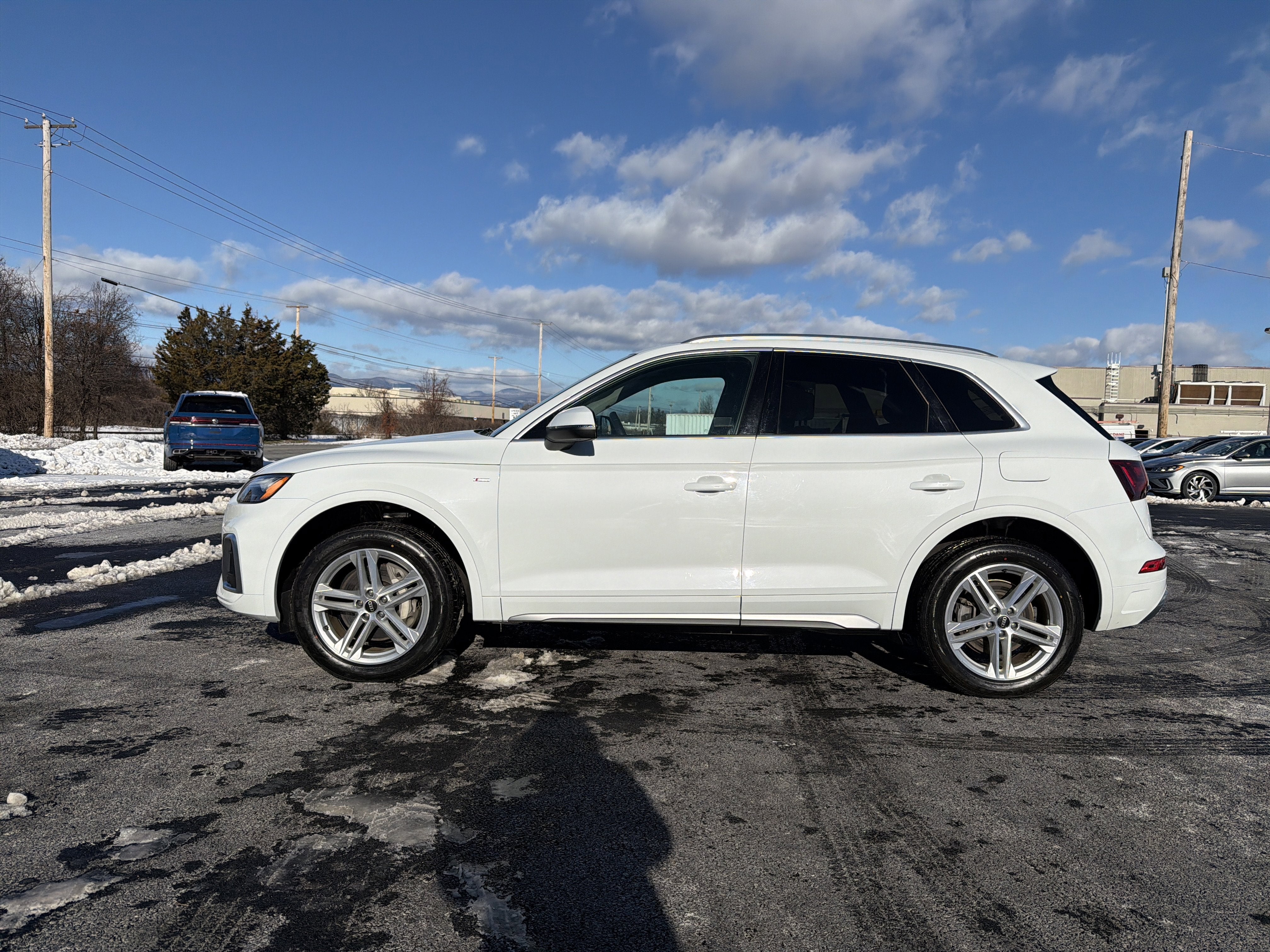 2021 Audi Q5 e 55 Premium quattro