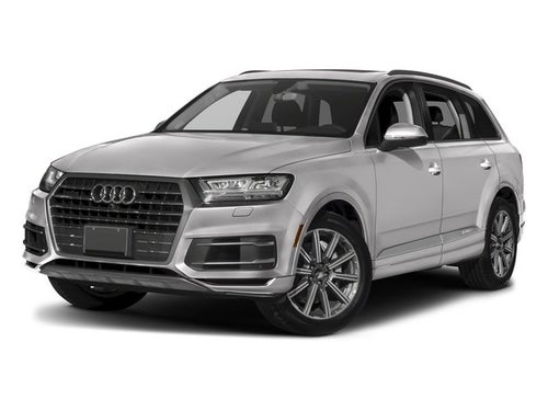 2018 Audi Q7 3.0T Premium Plus quattro