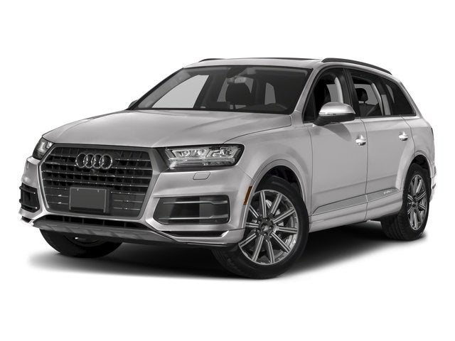 2018 Audi Q7 3.0T Premium Plus quattro