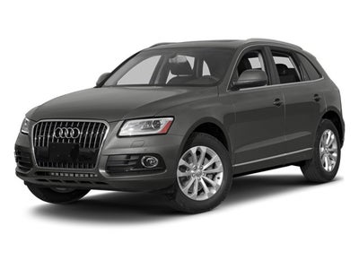 2013 Audi Q5 2.0T Premium Plus quattro