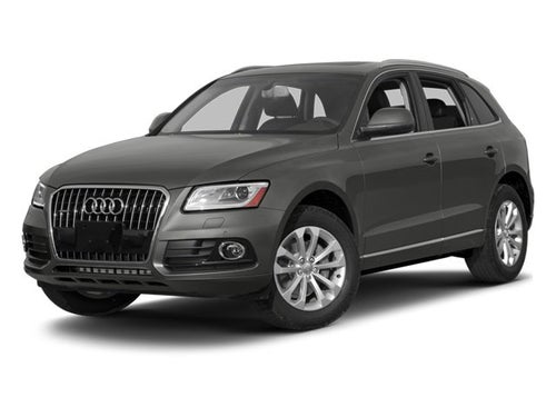 2013 Audi Q5 2.0T Premium Plus quattro
