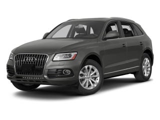 2013 Audi Q5 2.0T Premium Plus quattro
