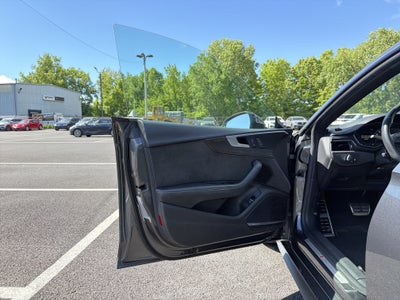 2019 Audi S5 Sportback Premium Plus quattro
