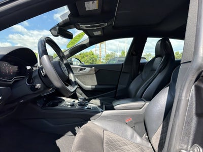 2019 Audi S5 Sportback Premium Plus quattro