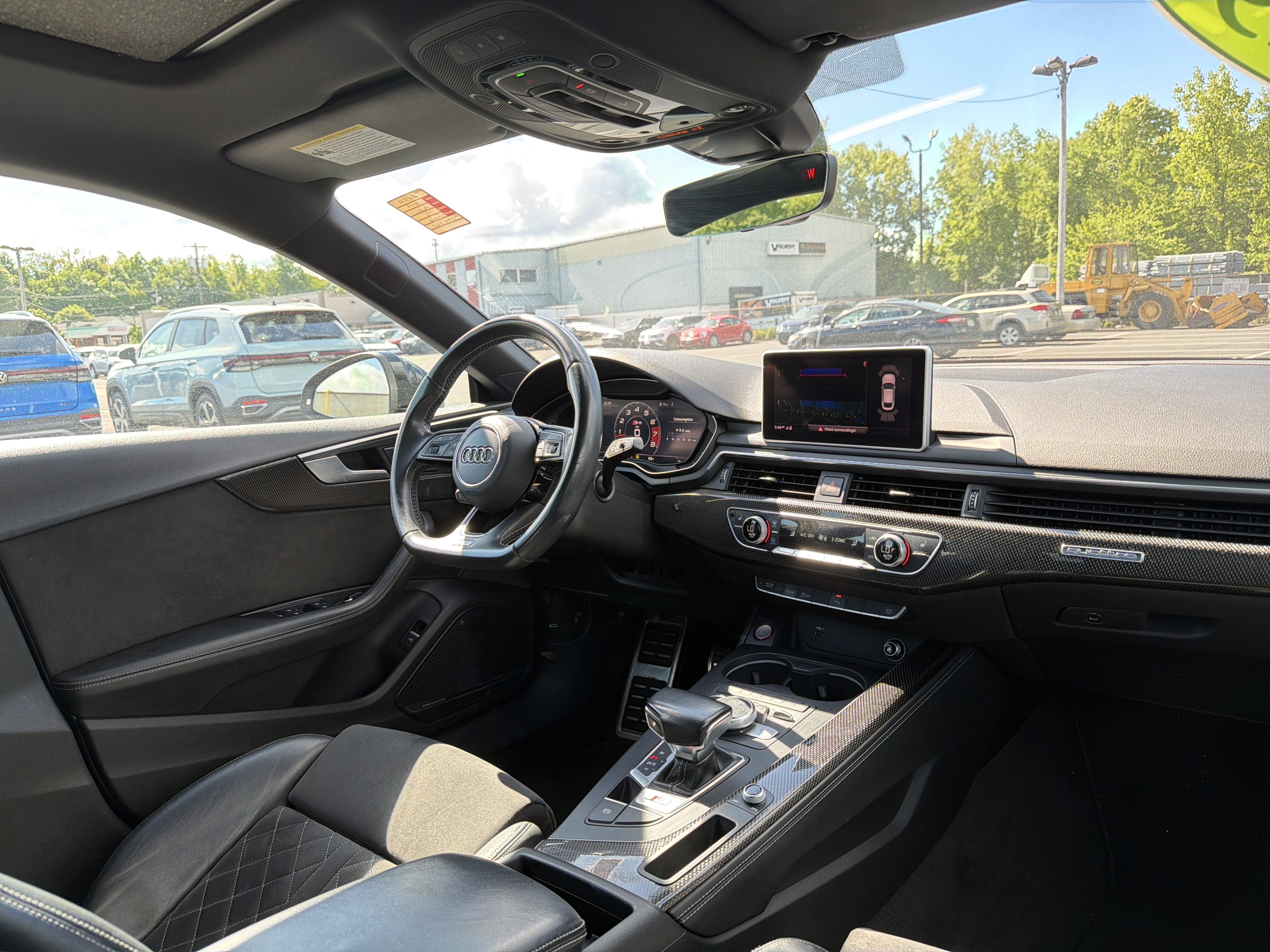 2019 Audi S5 Sportback Premium Plus quattro