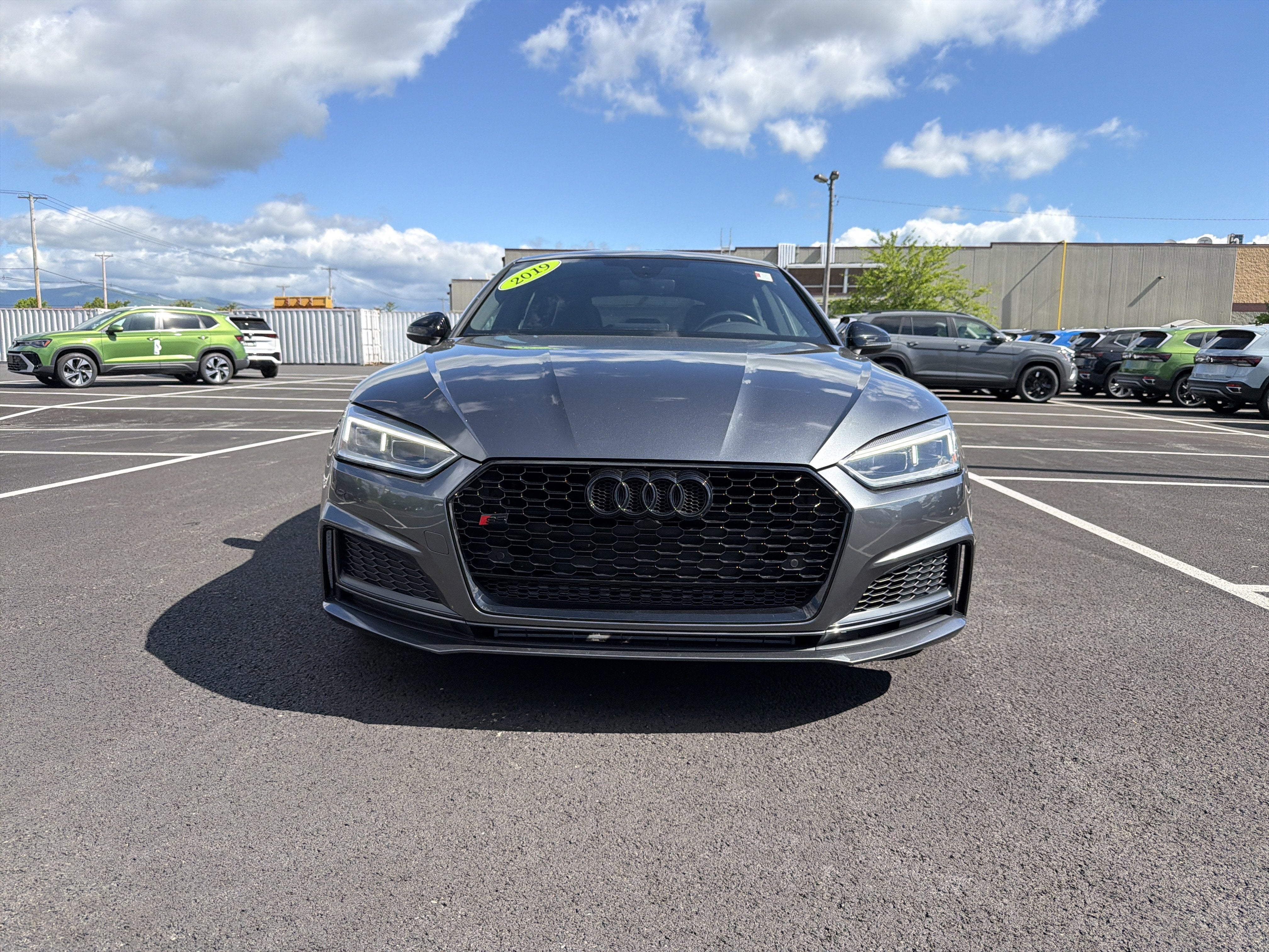 2019 Audi S5 Sportback Premium Plus quattro