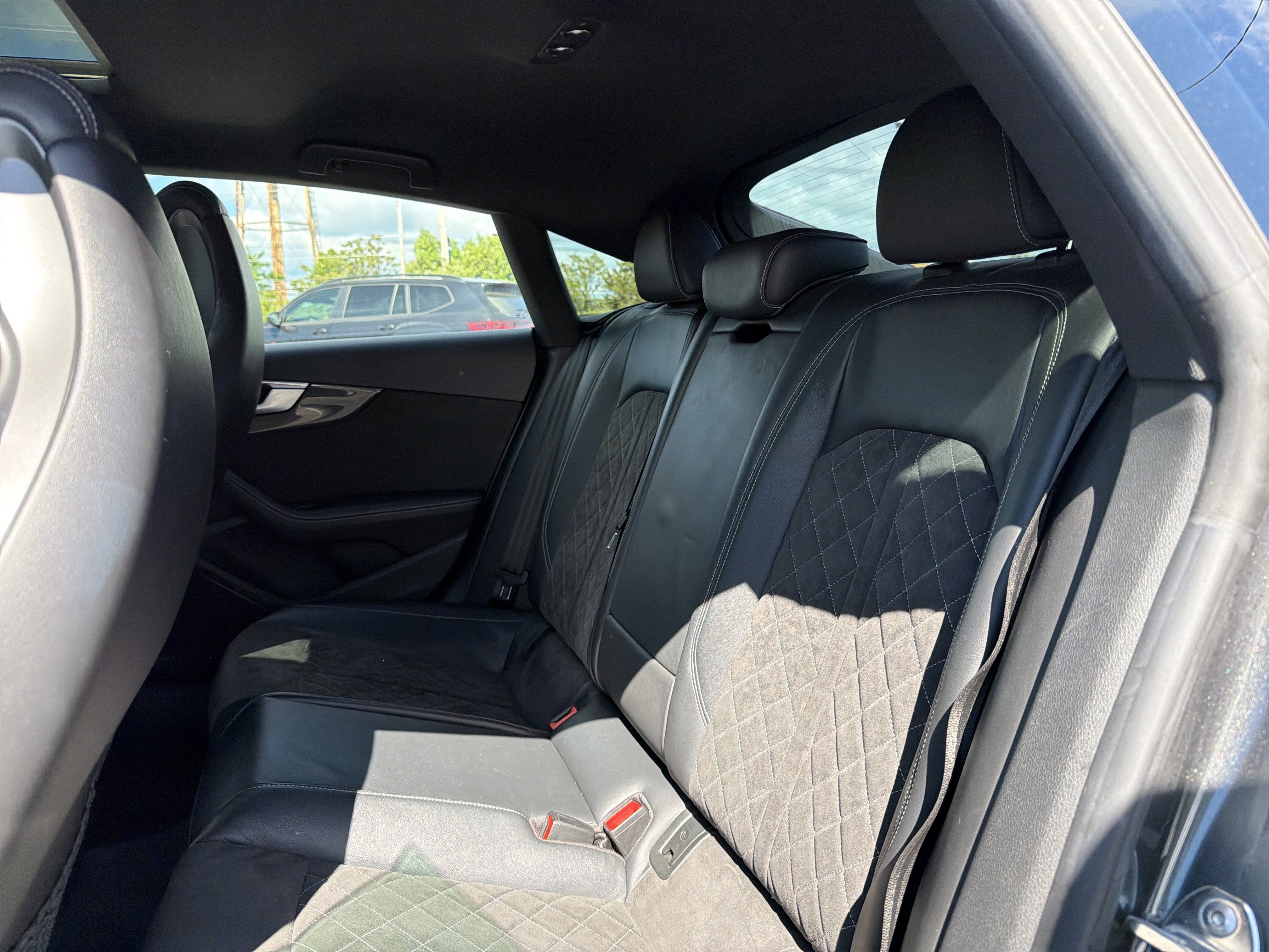 2019 Audi S5 Sportback Premium Plus quattro