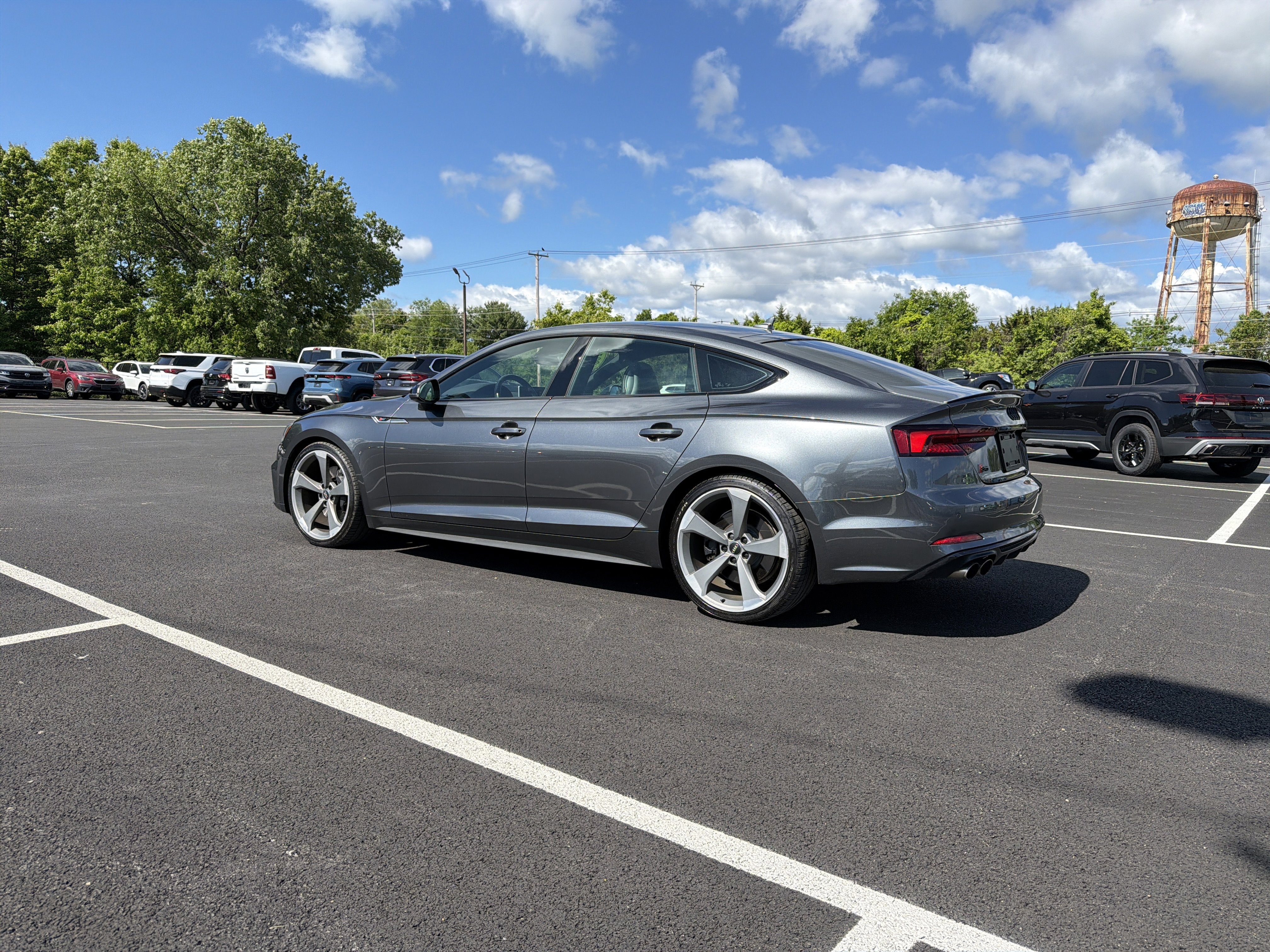 2019 Audi S5 Sportback Premium Plus quattro