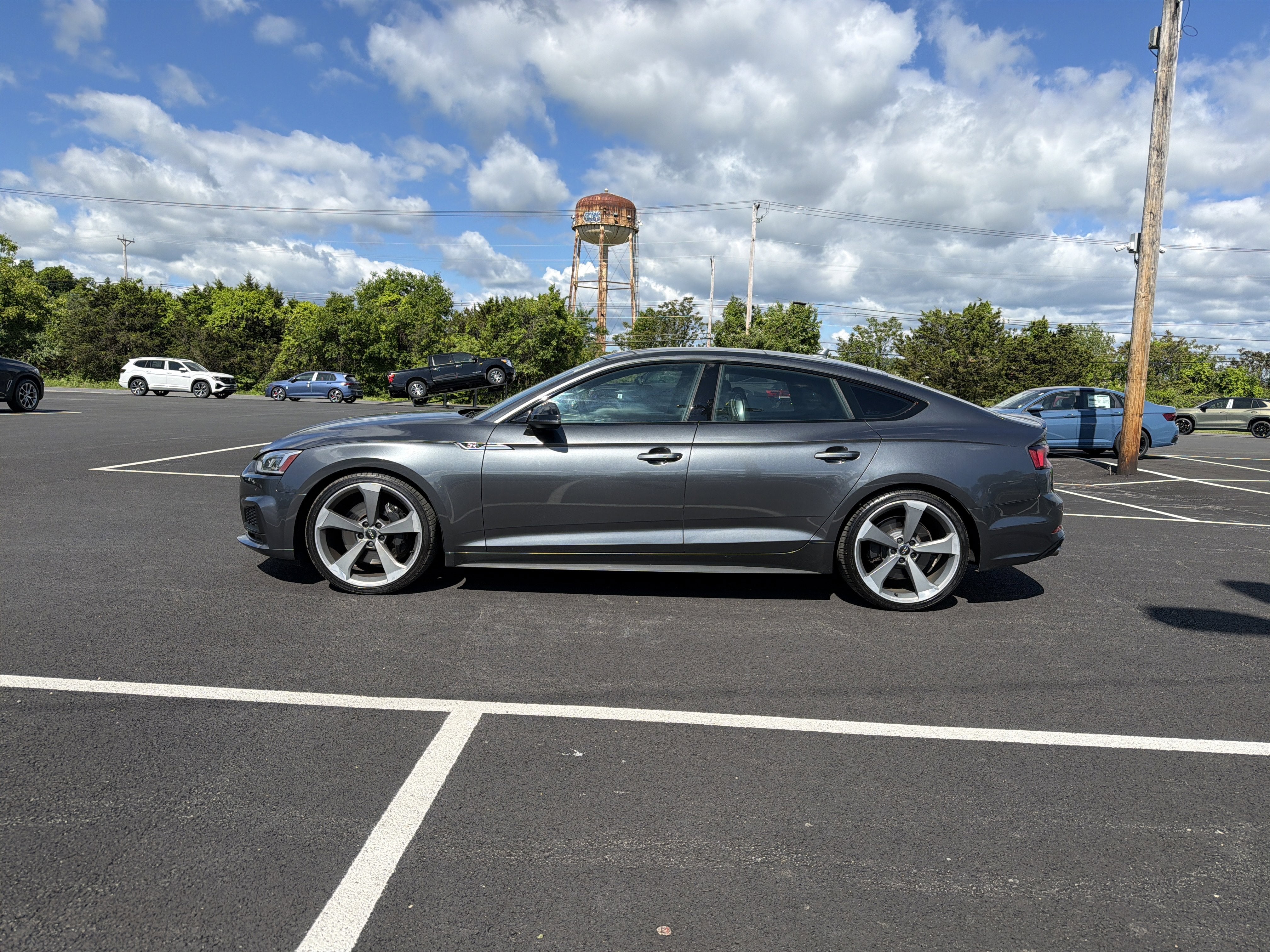 2019 Audi S5 Sportback Premium Plus quattro