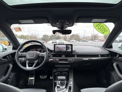 2024 Audi S5 Sportback Prestige quattro