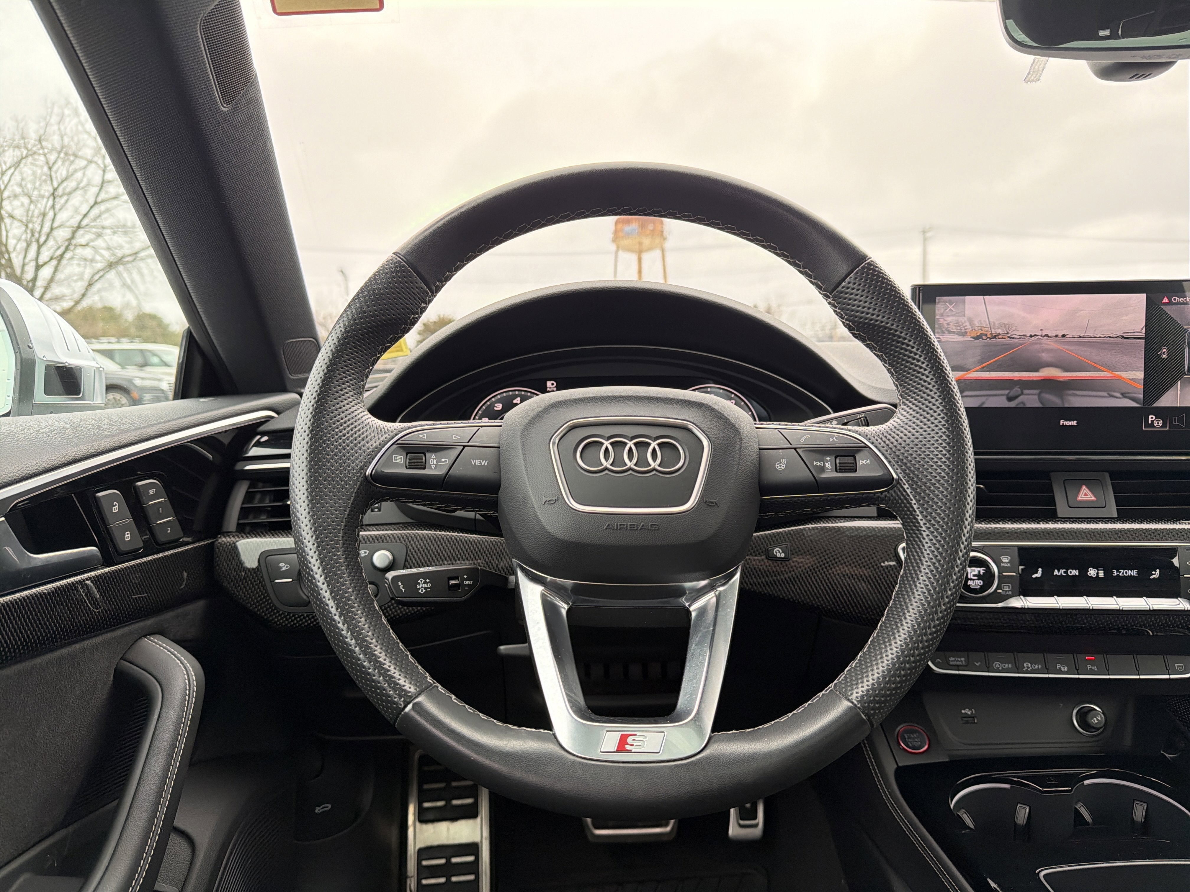 2024 Audi S5 Sportback Prestige quattro