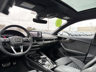 2024 Audi S5 Sportback Prestige quattro