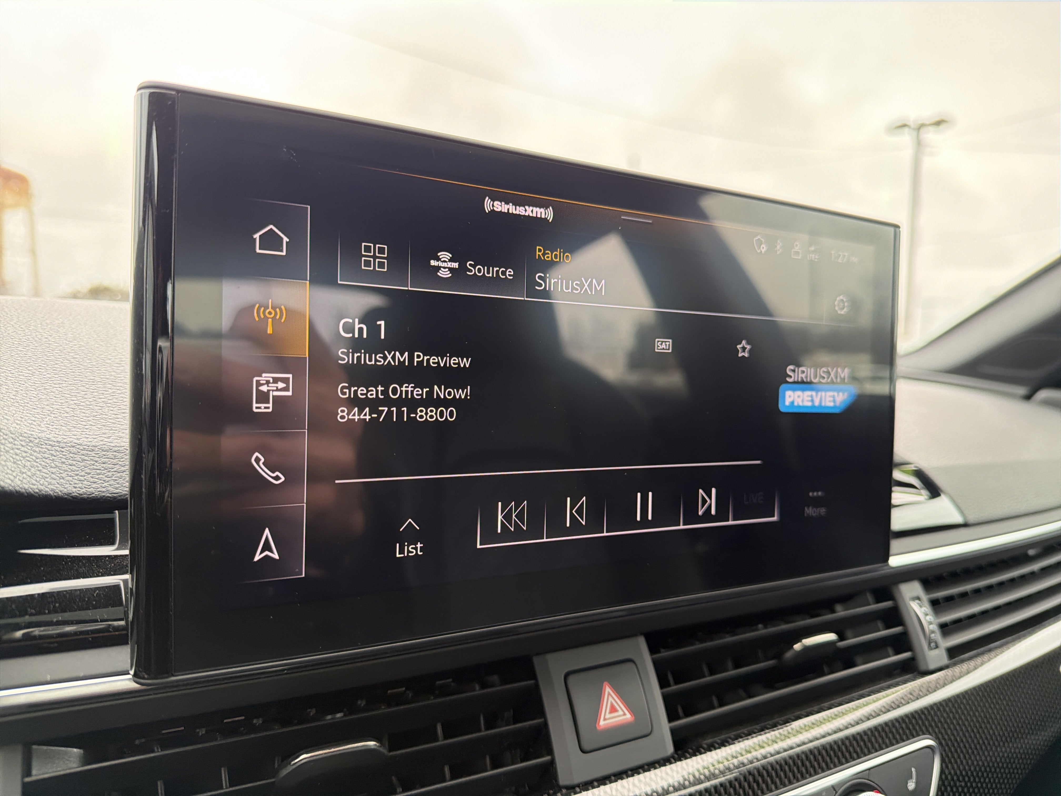 2024 Audi S5 Sportback Prestige quattro