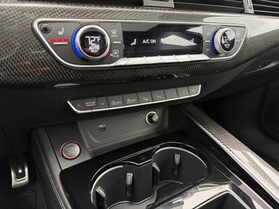 2024 Audi S5 Sportback Prestige quattro