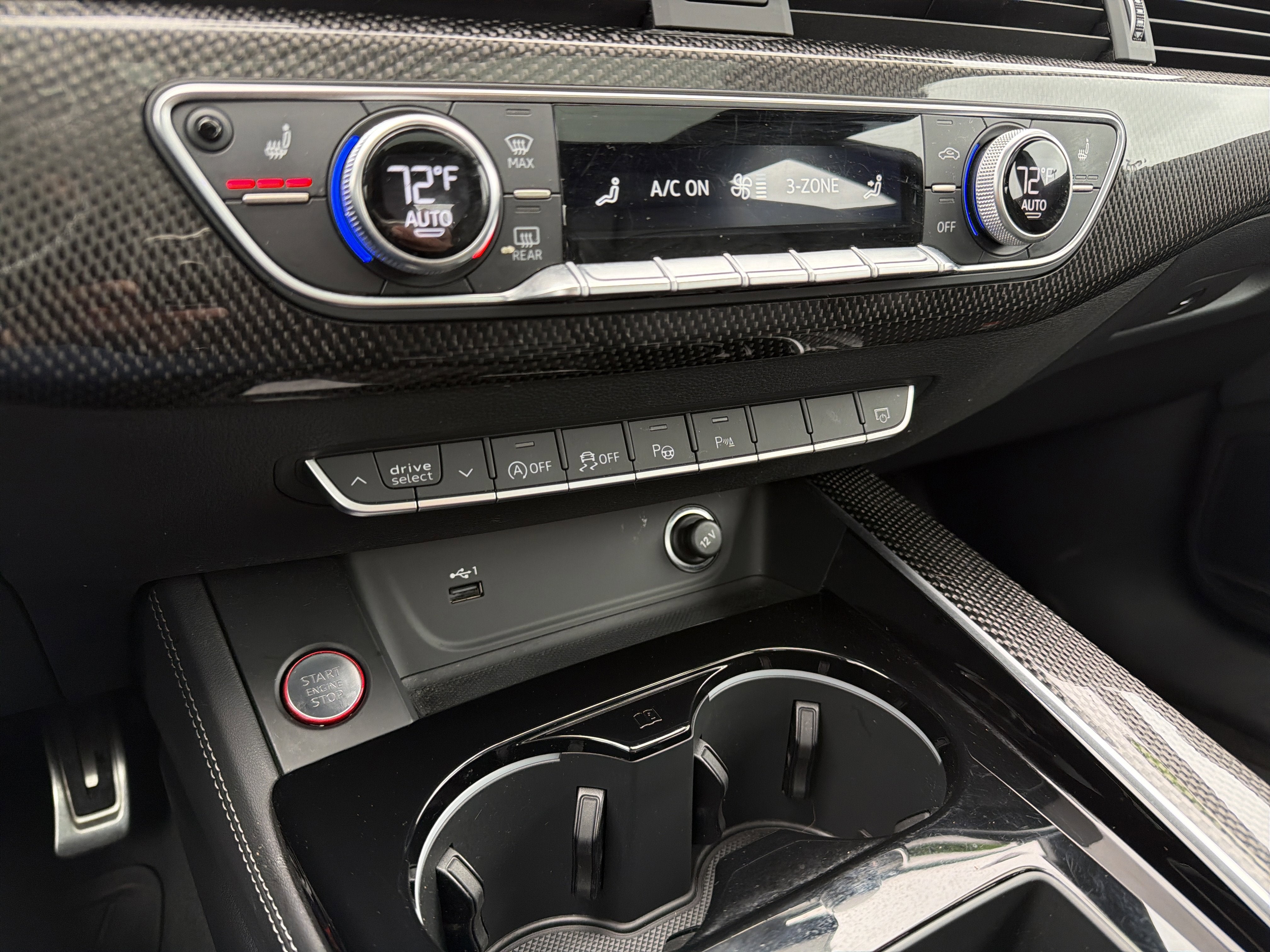 2024 Audi S5 Sportback Prestige quattro