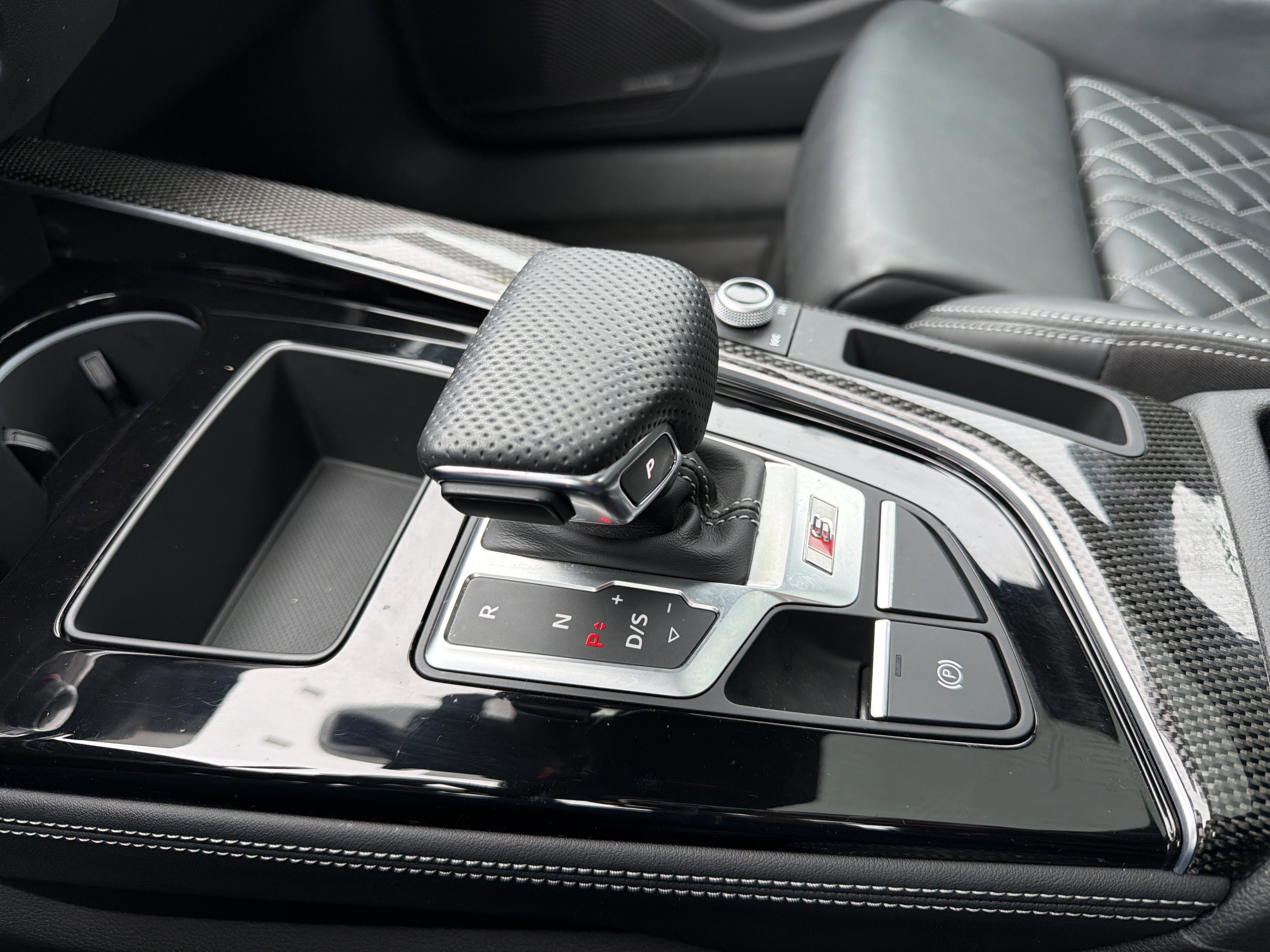 2024 Audi S5 Sportback Prestige quattro