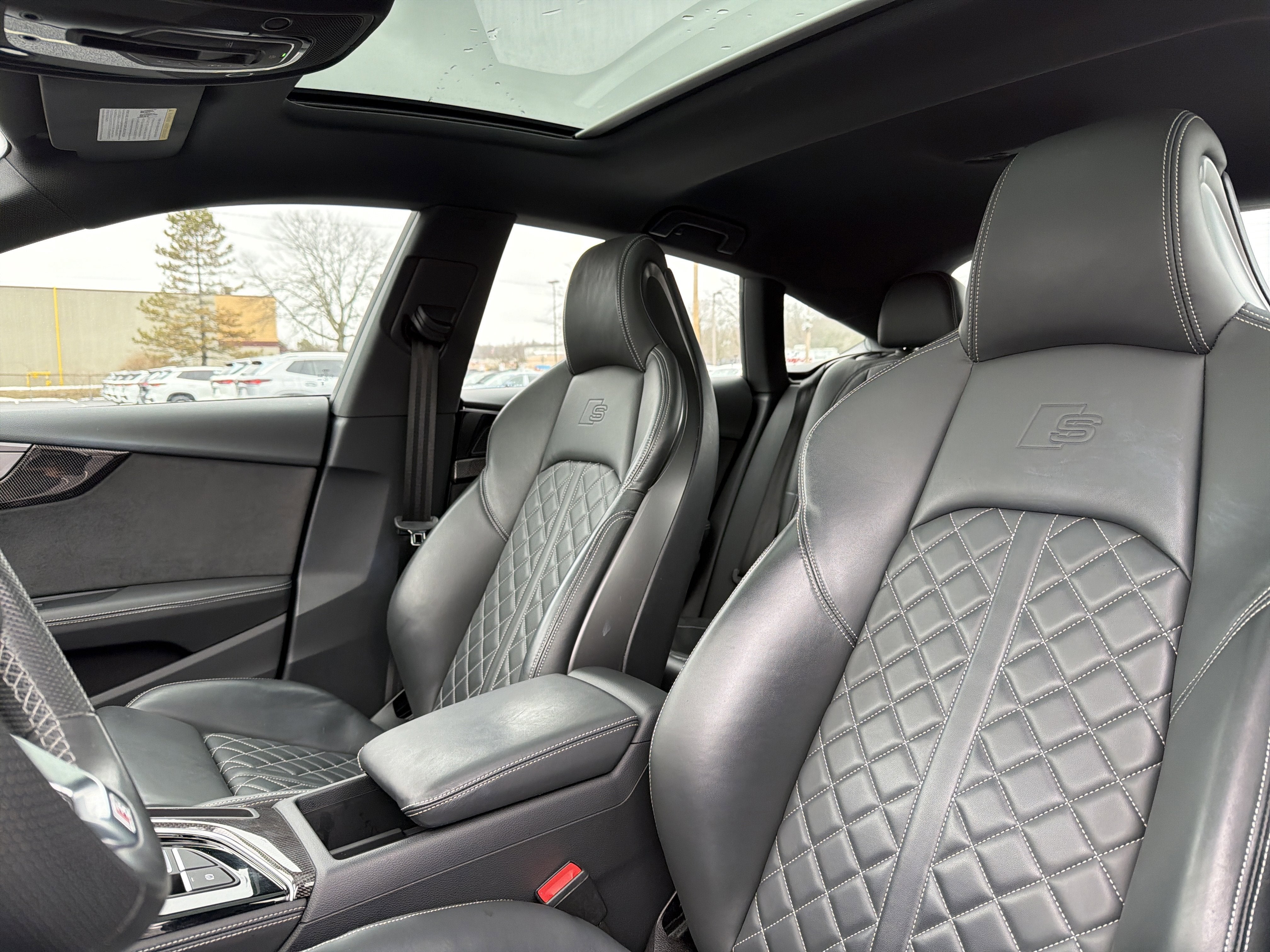 2024 Audi S5 Sportback Prestige quattro