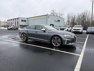 2024 Audi S5 Sportback Prestige quattro