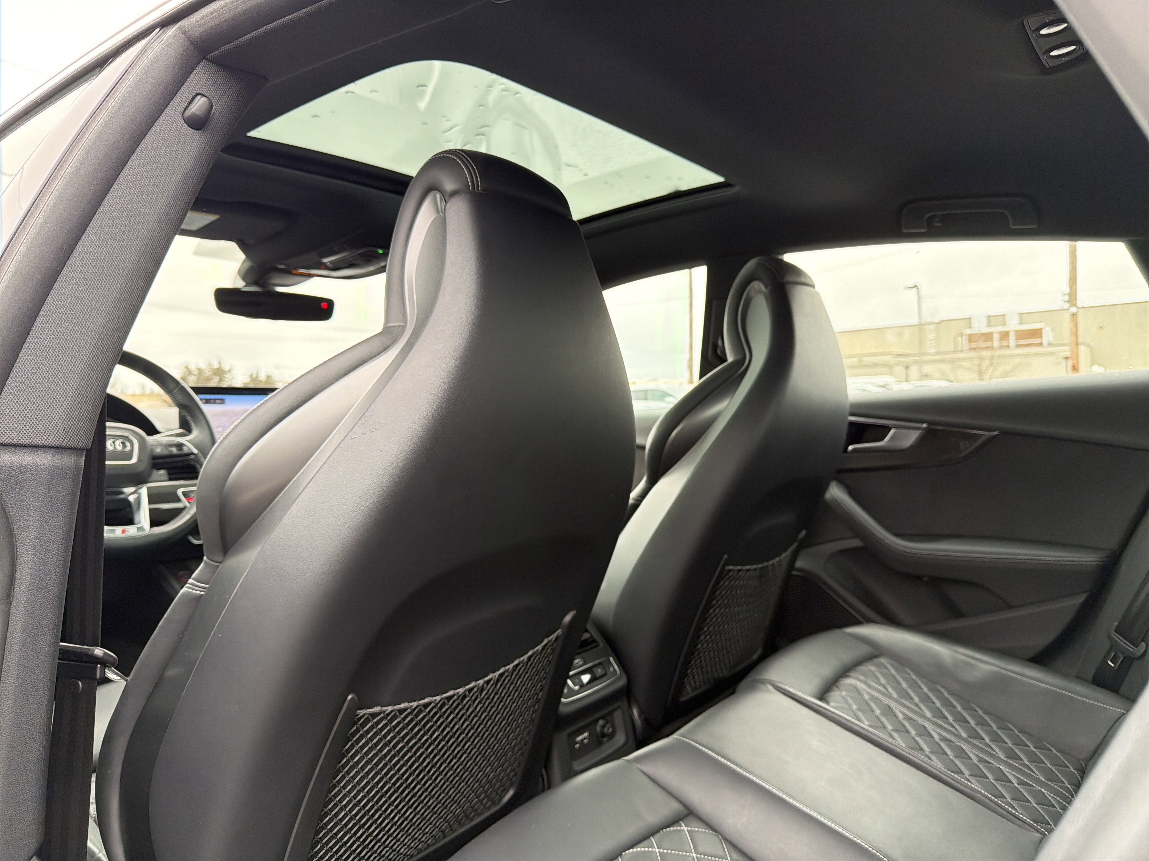 2024 Audi S5 Sportback Prestige quattro