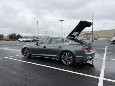 2024 Audi S5 Sportback Prestige quattro