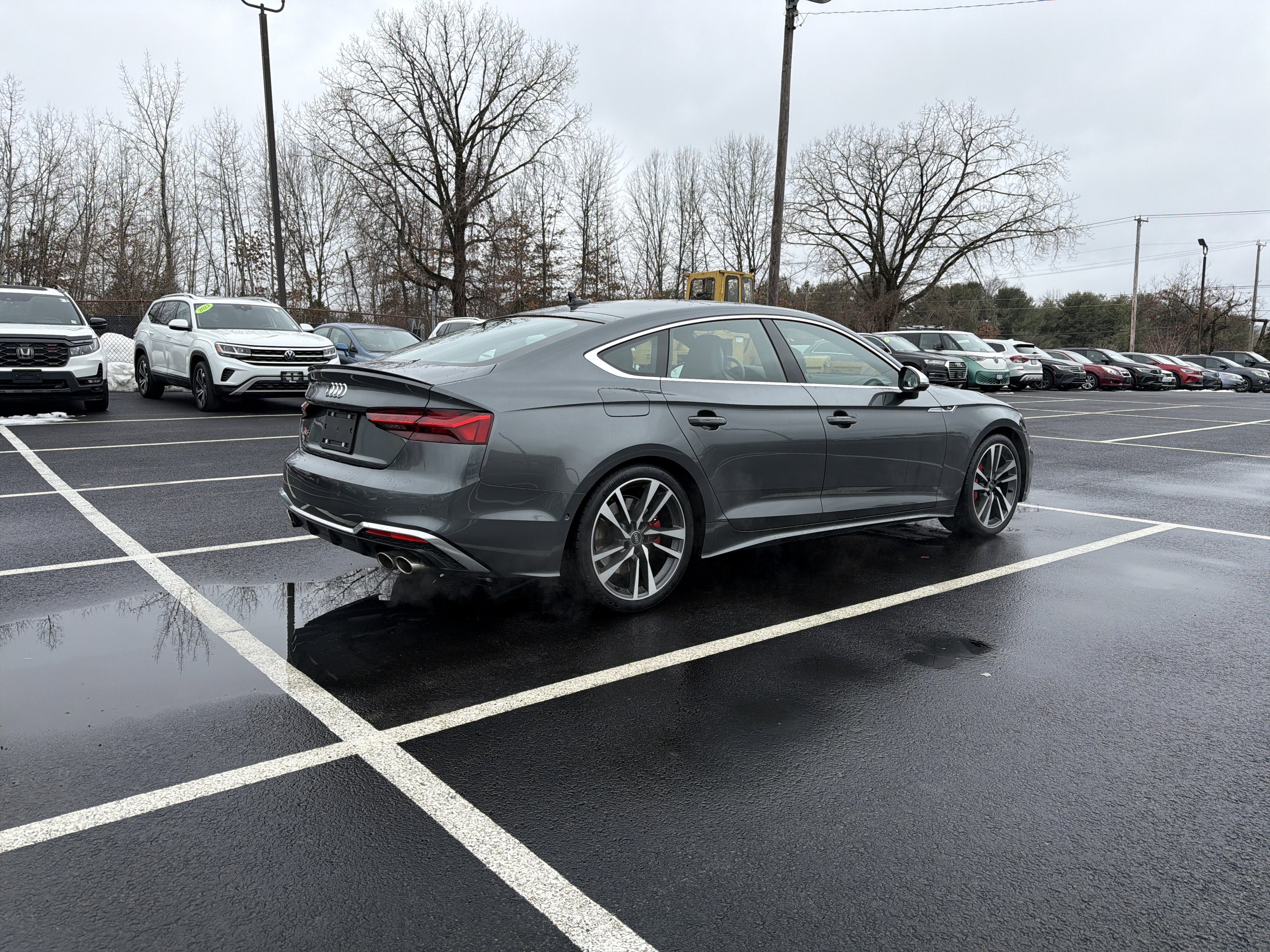 2024 Audi S5 Sportback Prestige quattro