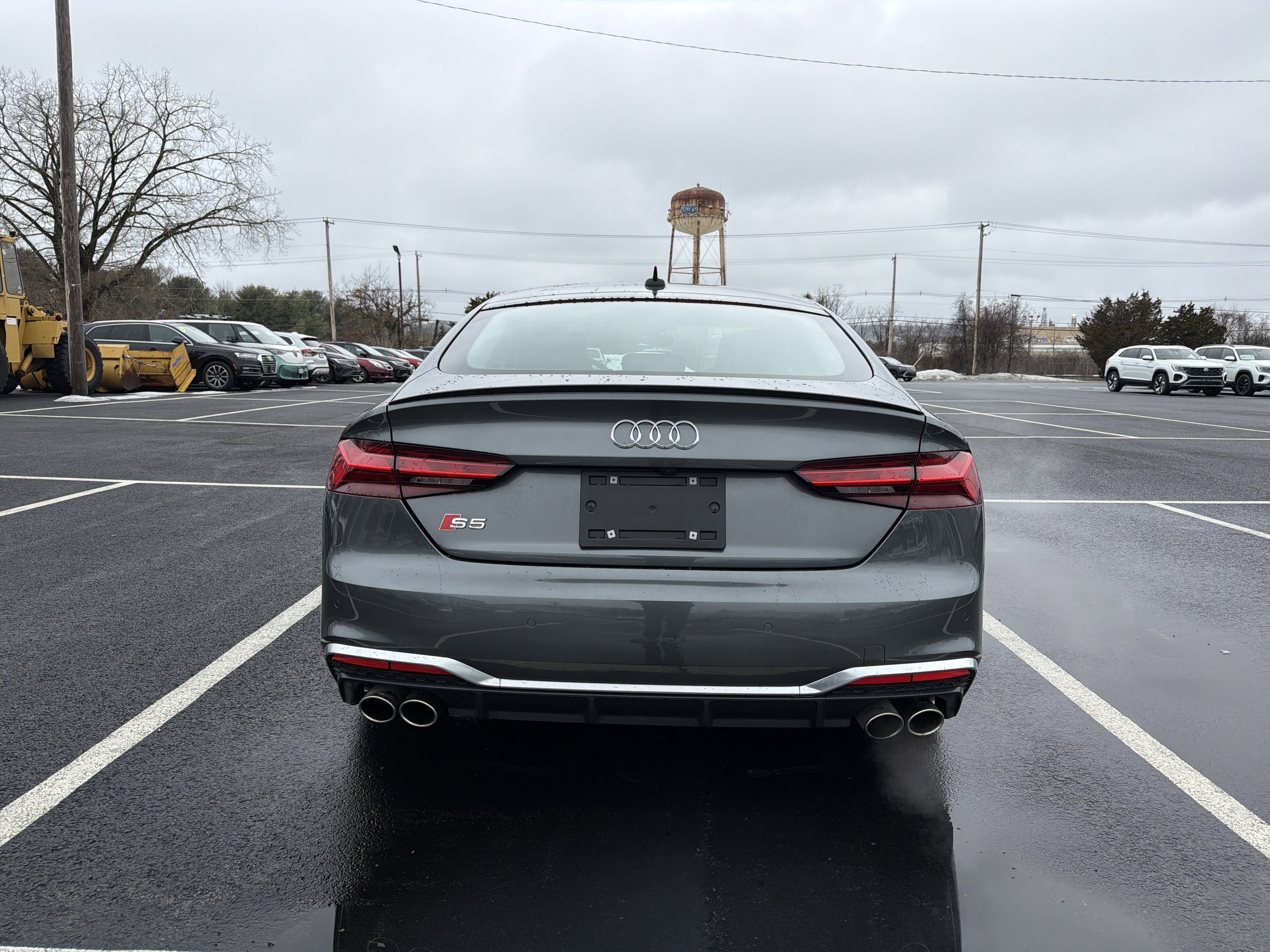 2024 Audi S5 Sportback Prestige quattro