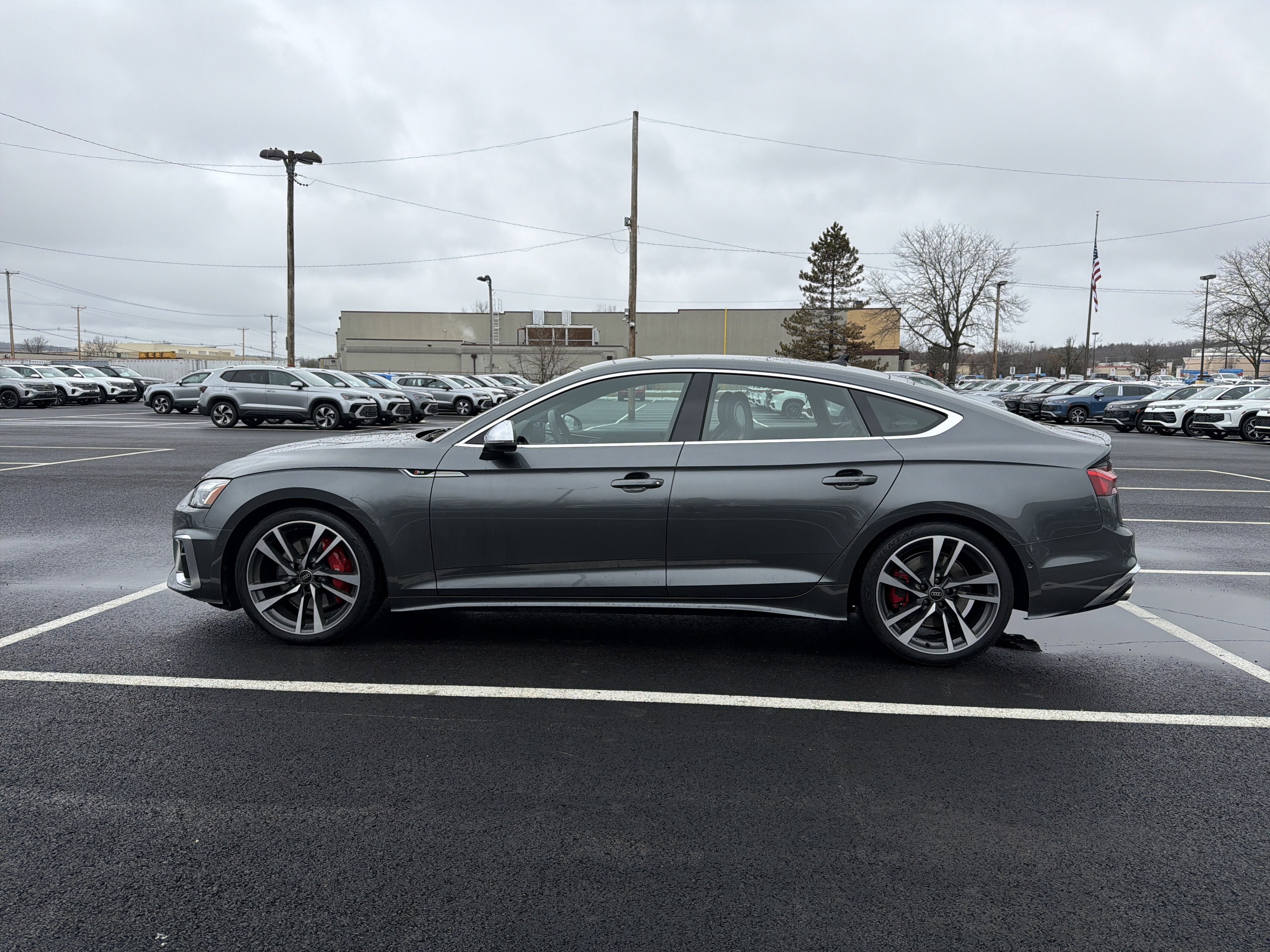 2024 Audi S5 Sportback Prestige quattro