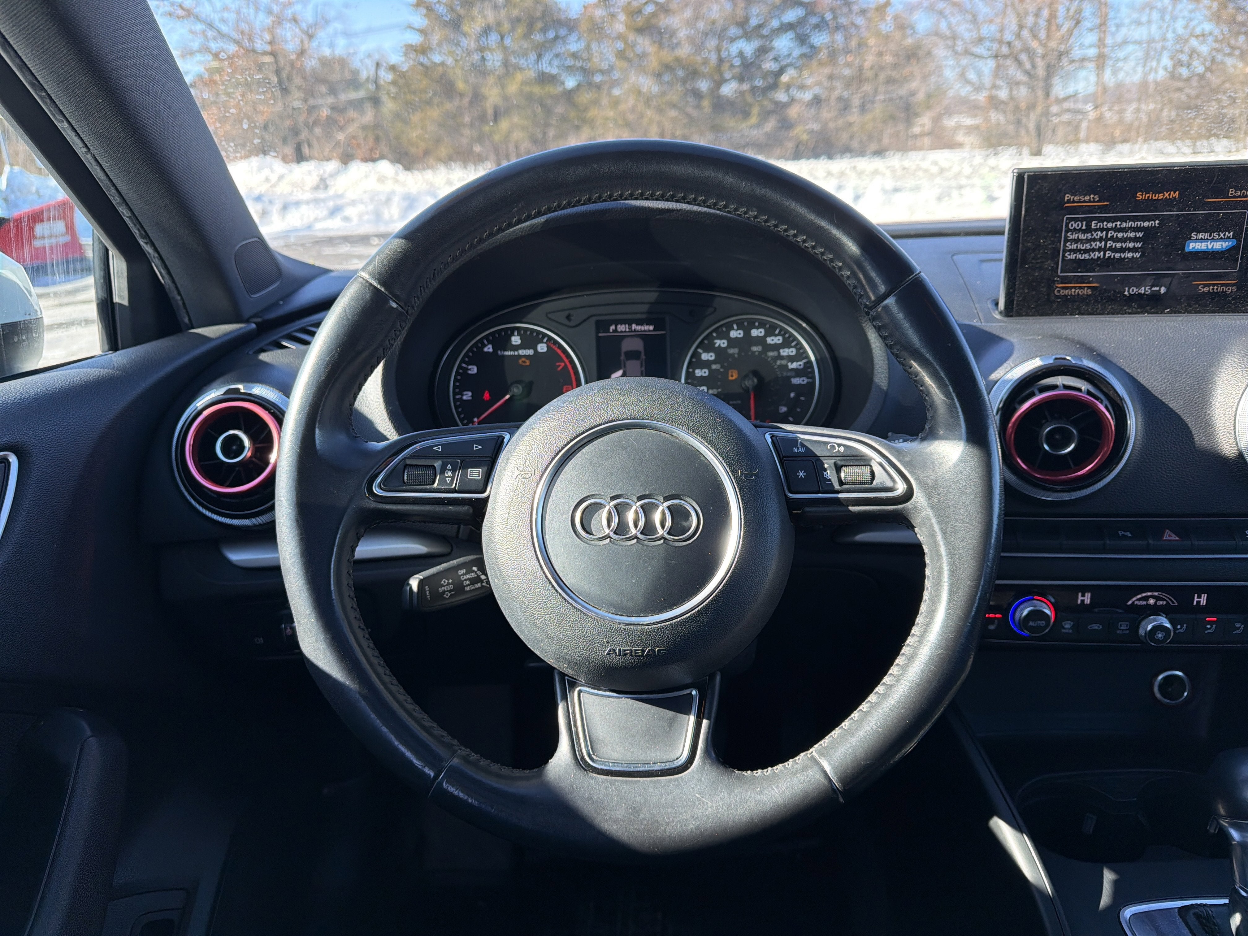 2016 Audi A3 2.0T Premium quattro