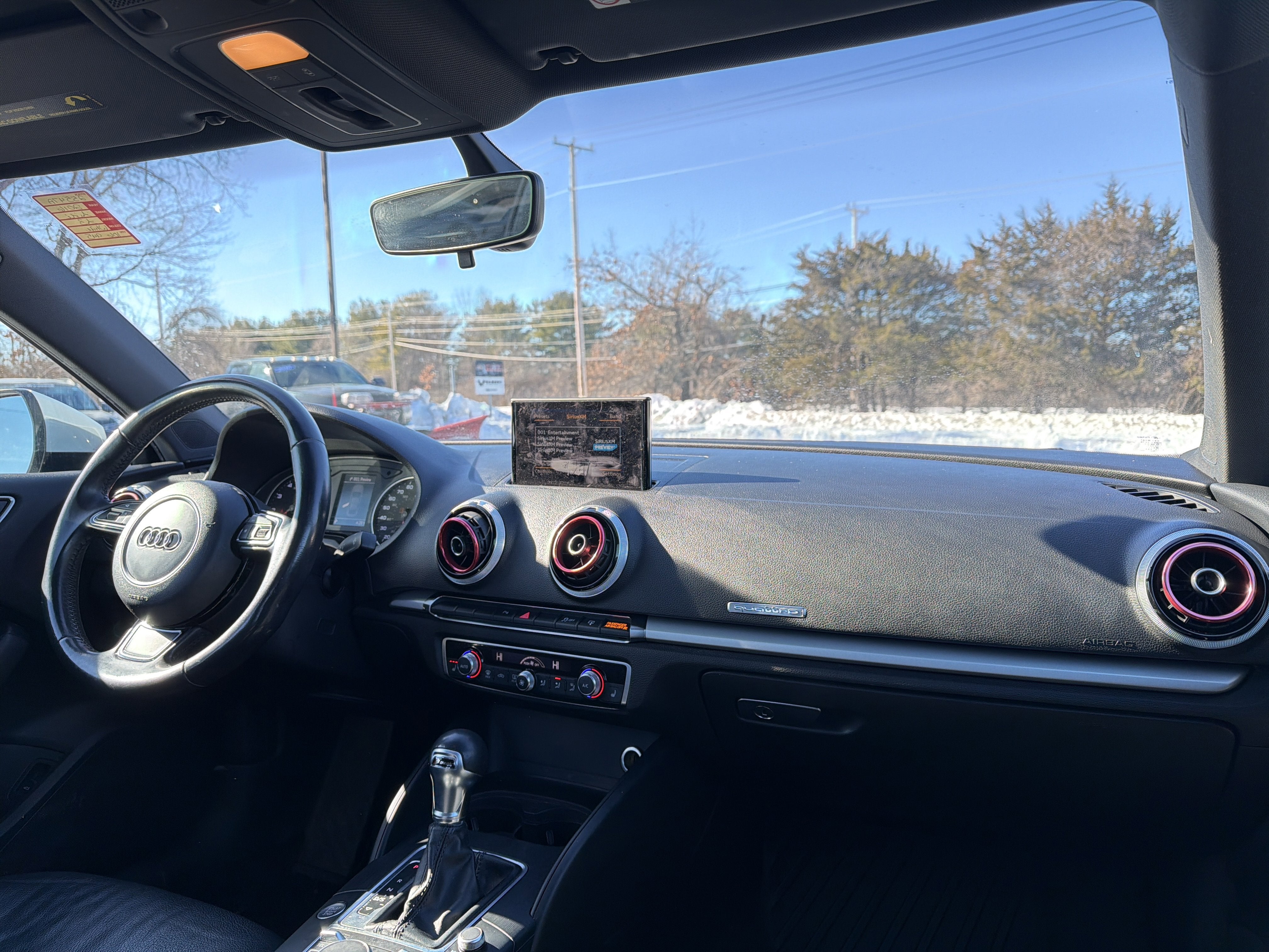 2016 Audi A3 2.0T Premium quattro