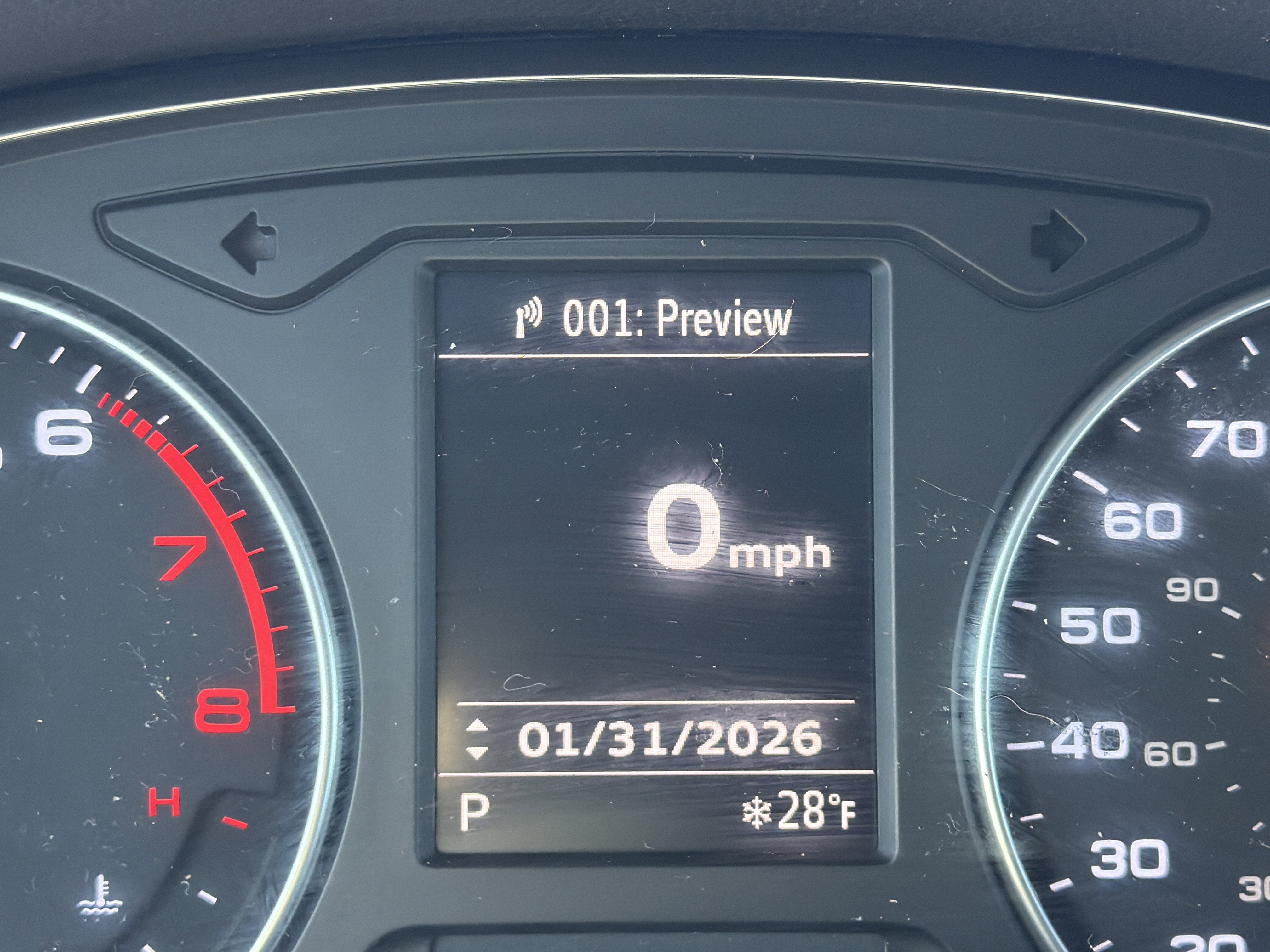 2016 Audi A3 2.0T Premium quattro